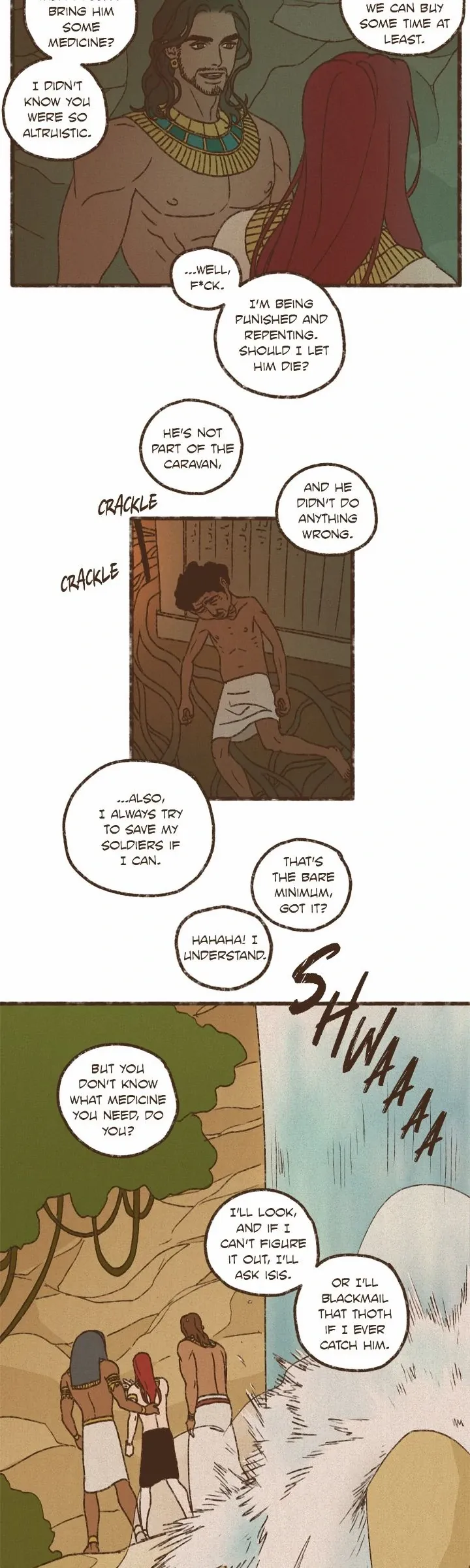 Read Ennead Manga Online