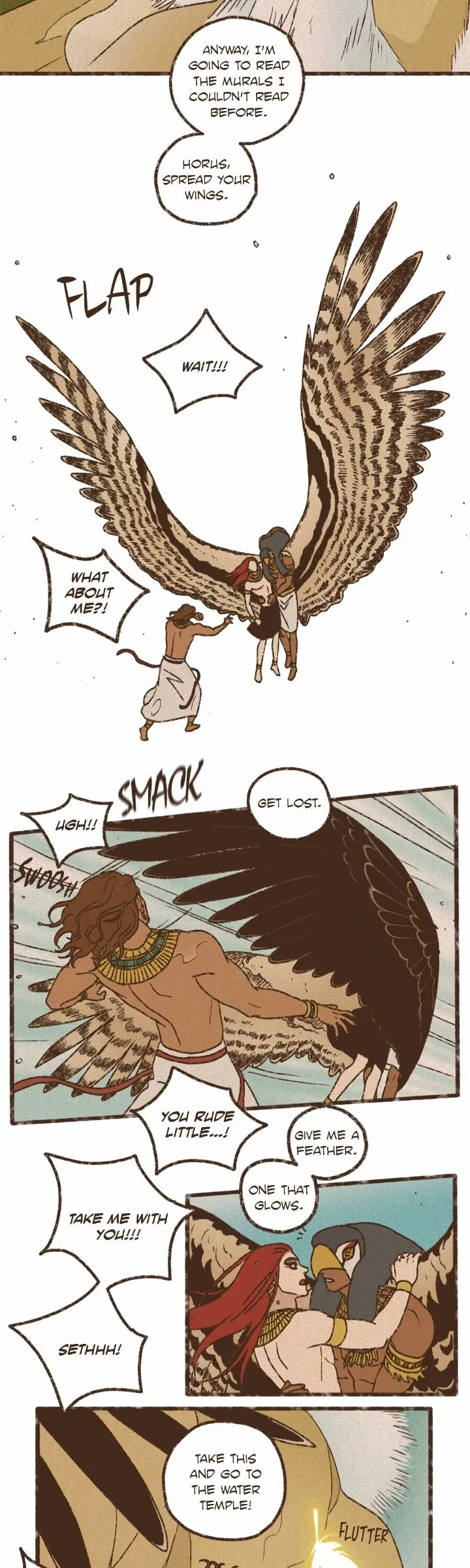 Read Ennead Manga Online