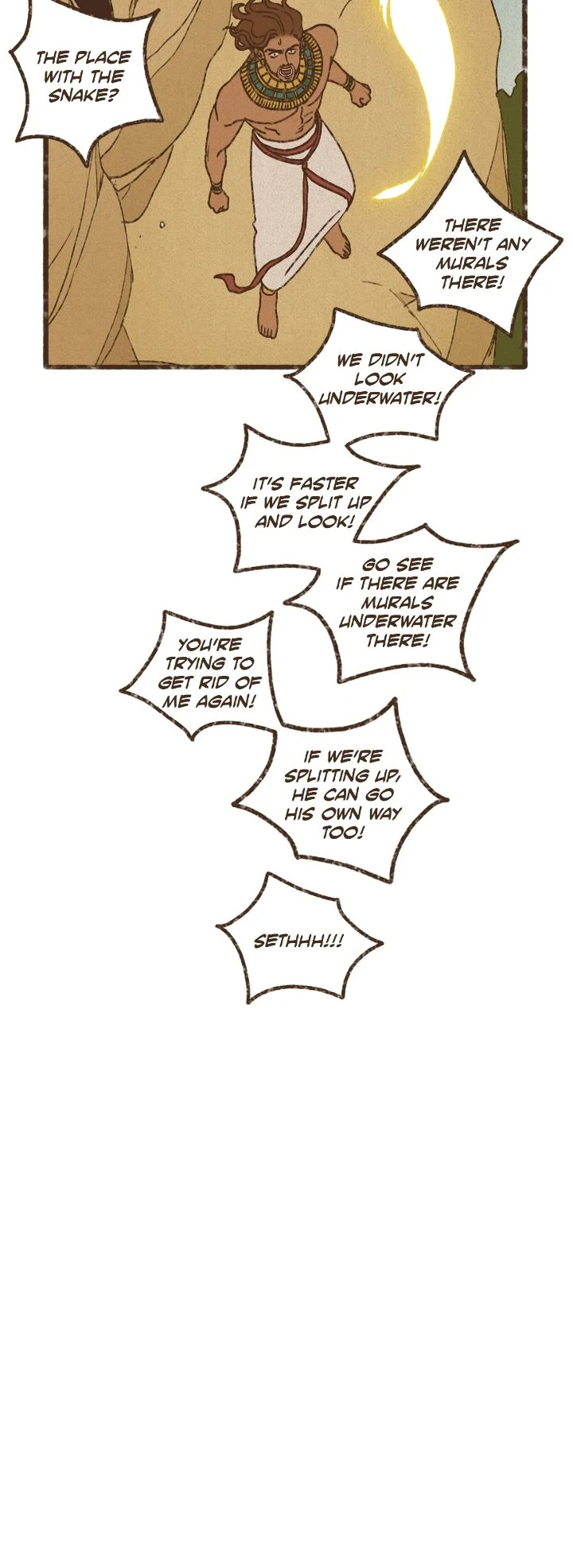 Read Ennead Manga Online