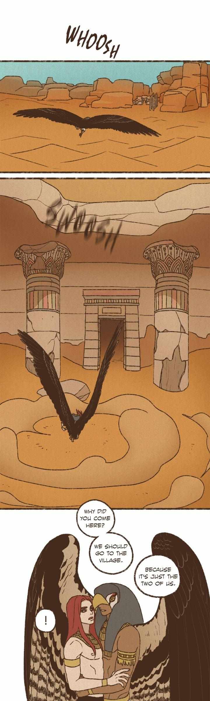 Read Ennead Manga Online