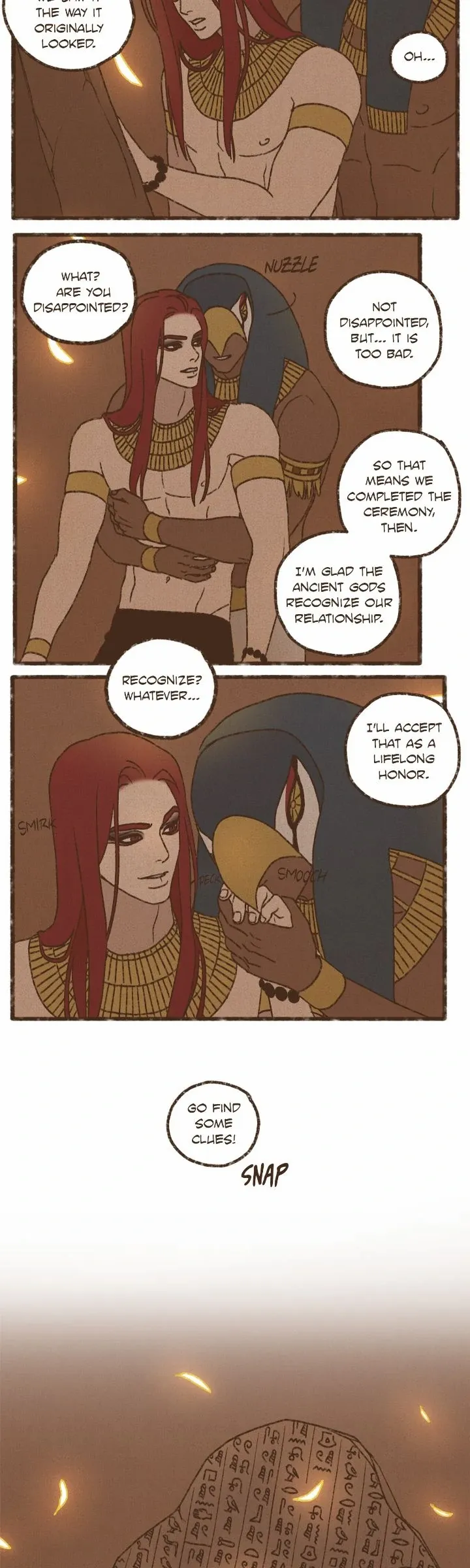 Read Ennead Manga Online