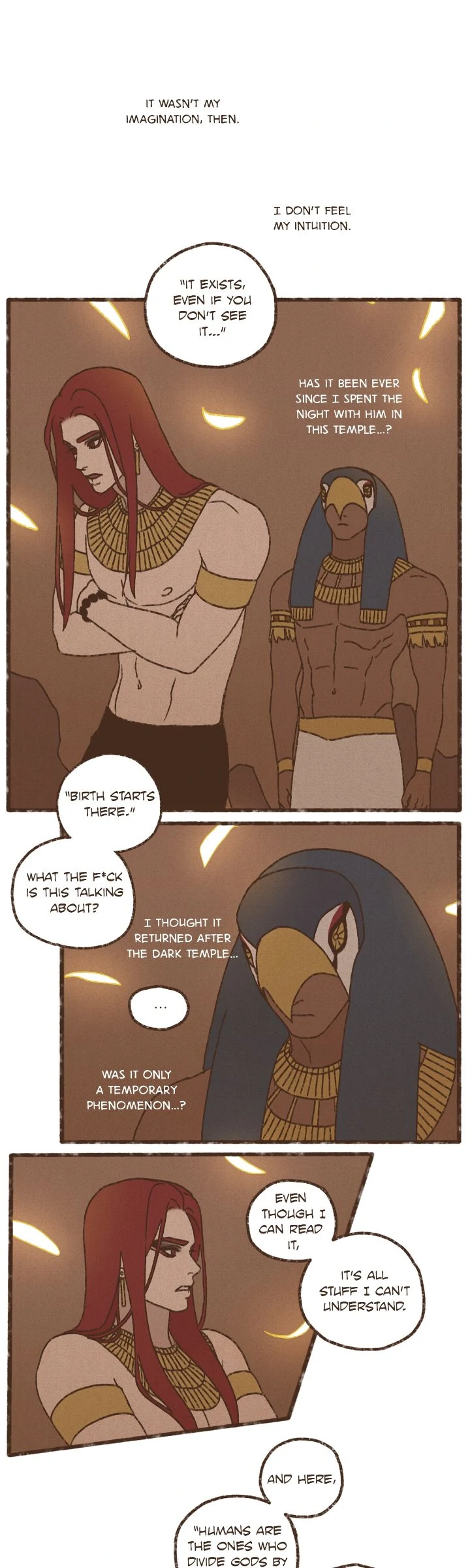 Read Ennead Manga Online