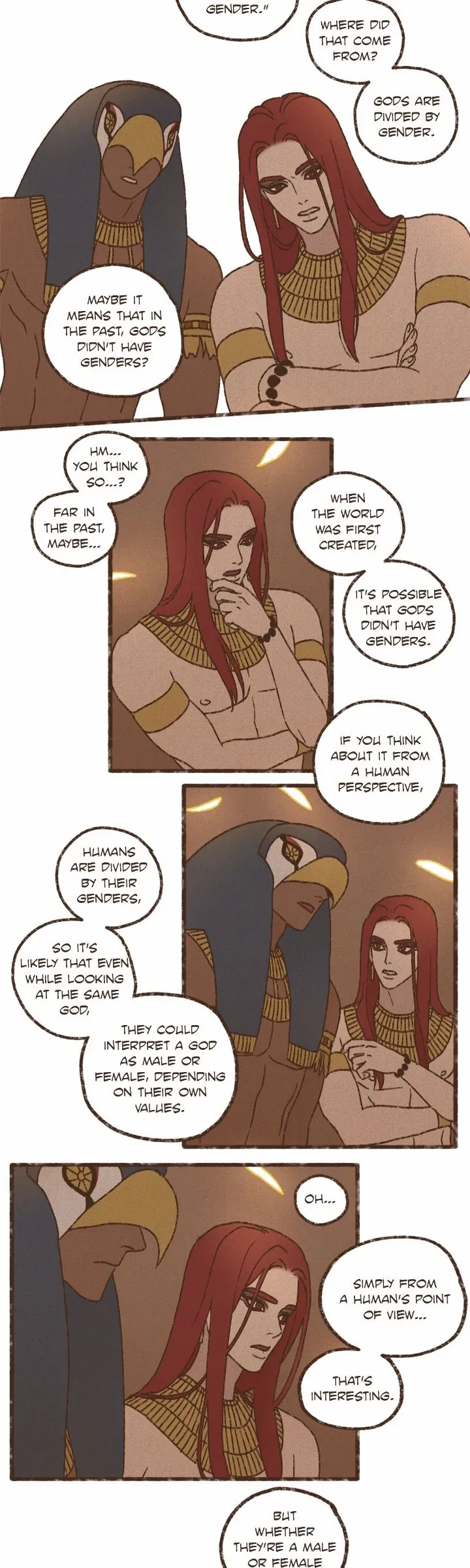 Read Ennead Manga Online