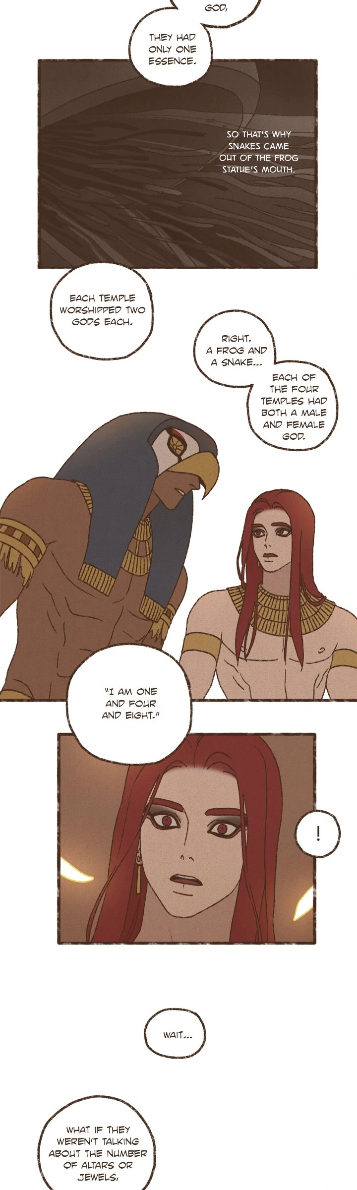 Read Ennead Manga Online