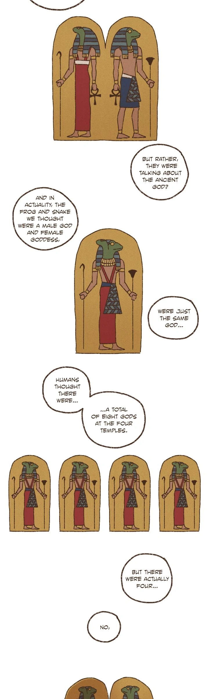 Read Ennead Manga Online