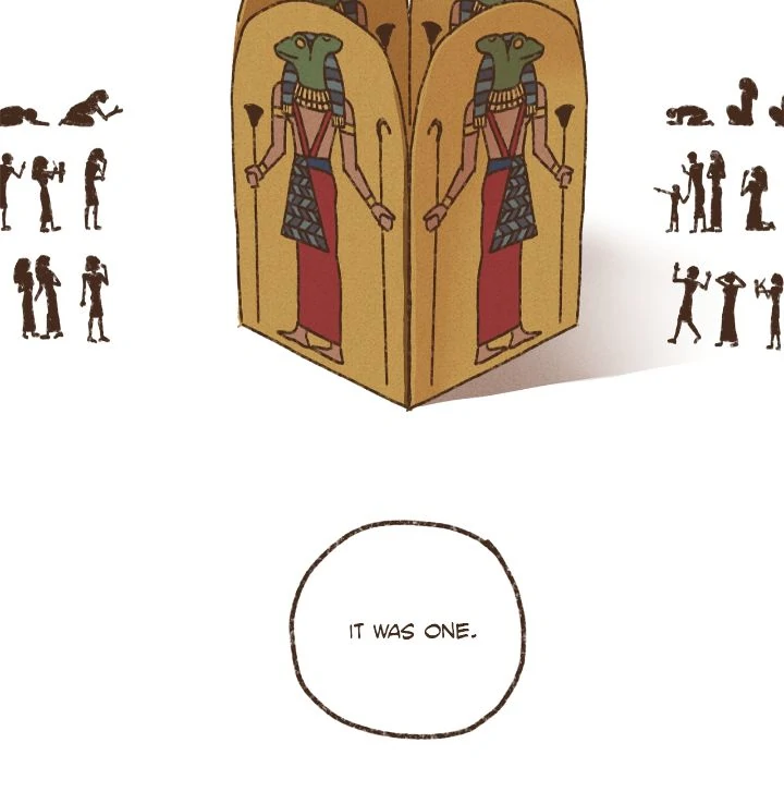 Read Ennead Manga Online