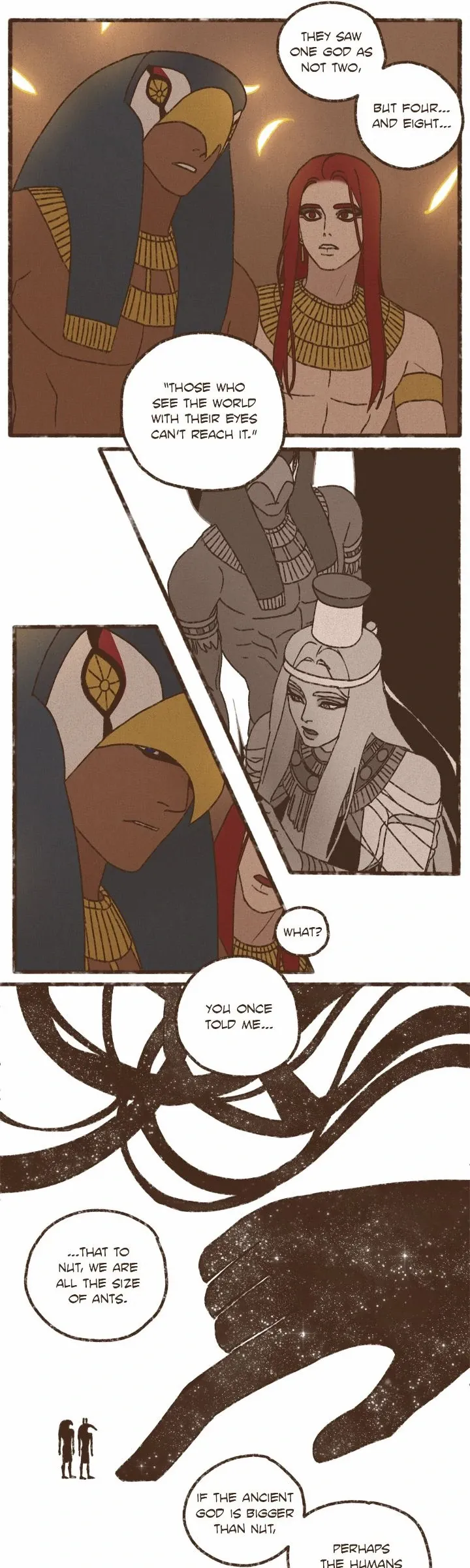 Read Ennead Manga Online