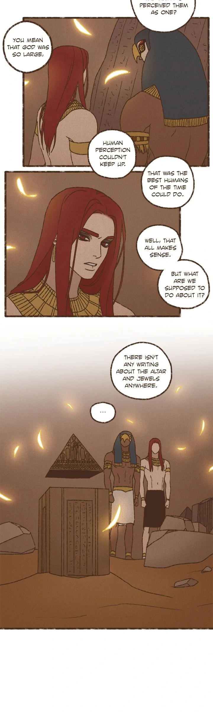 Read Ennead Manga Online