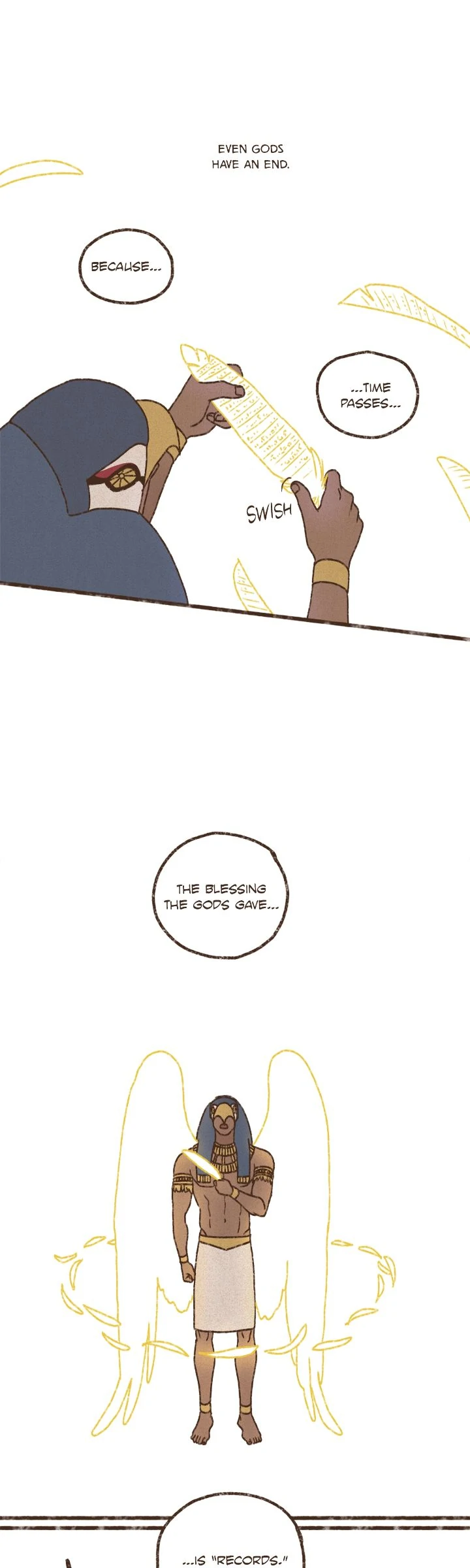Read Ennead Manga Online