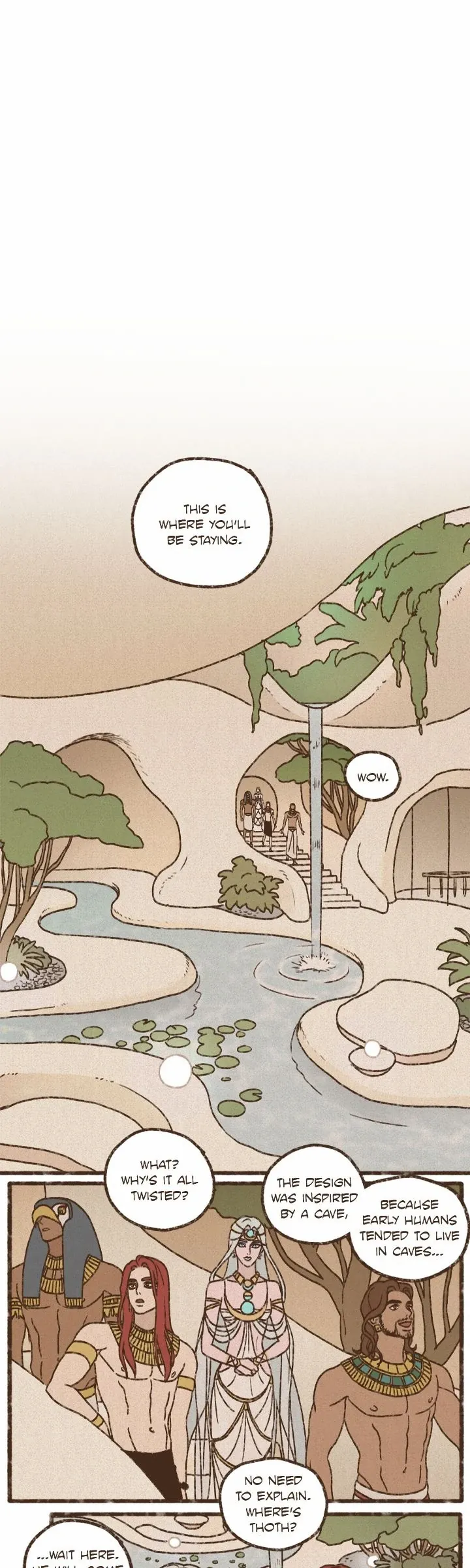 Read Ennead Manga Online