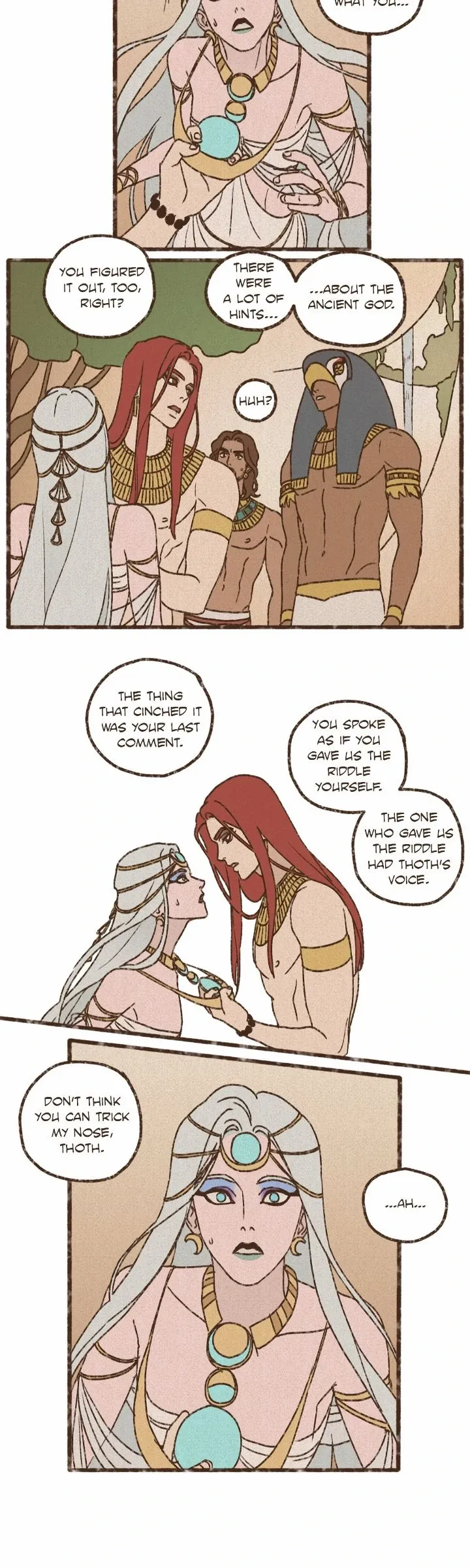 Read Ennead Manga Online