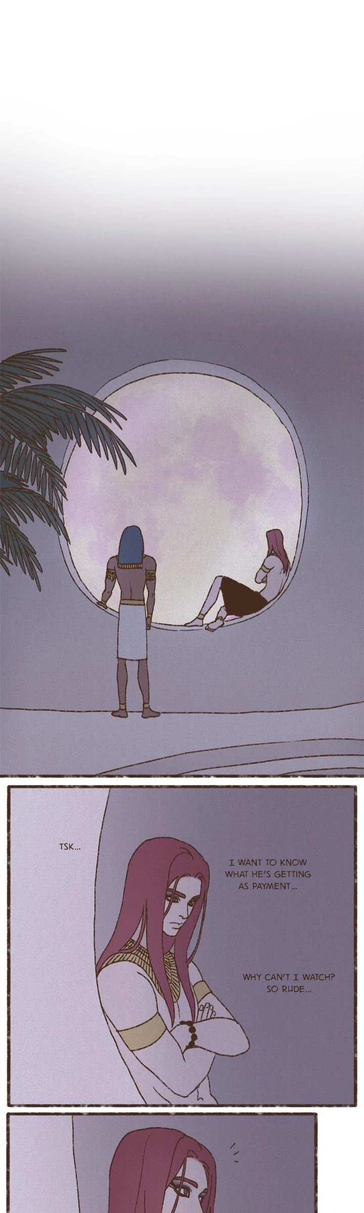 Read Ennead Manga Online