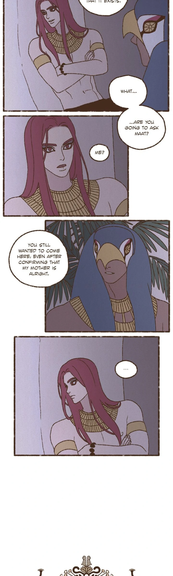 Read Ennead Manga Online