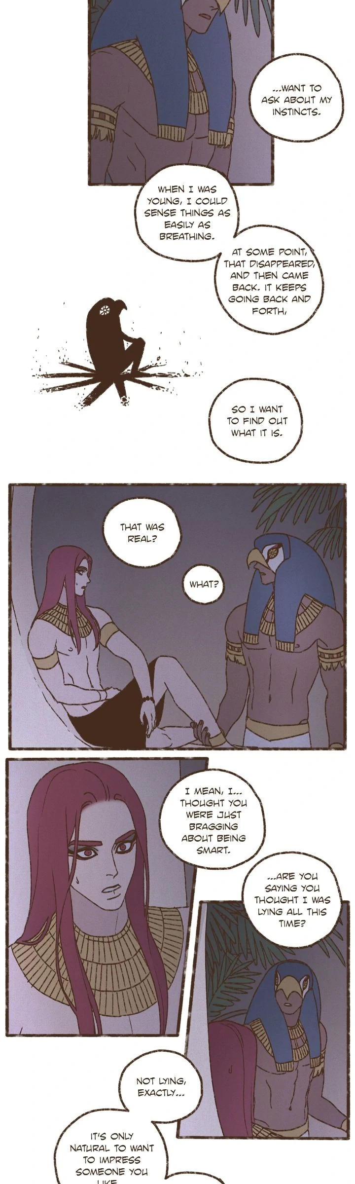 Read Ennead Manga Online