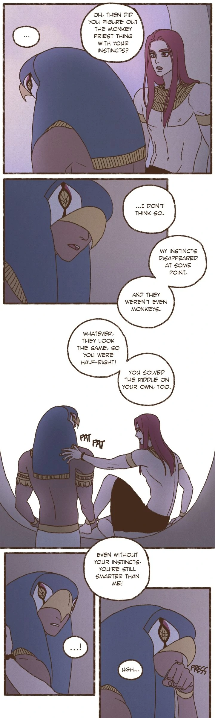 Read Ennead Manga Online
