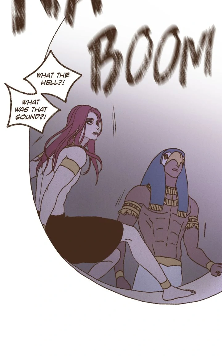 Read Ennead Manga Online