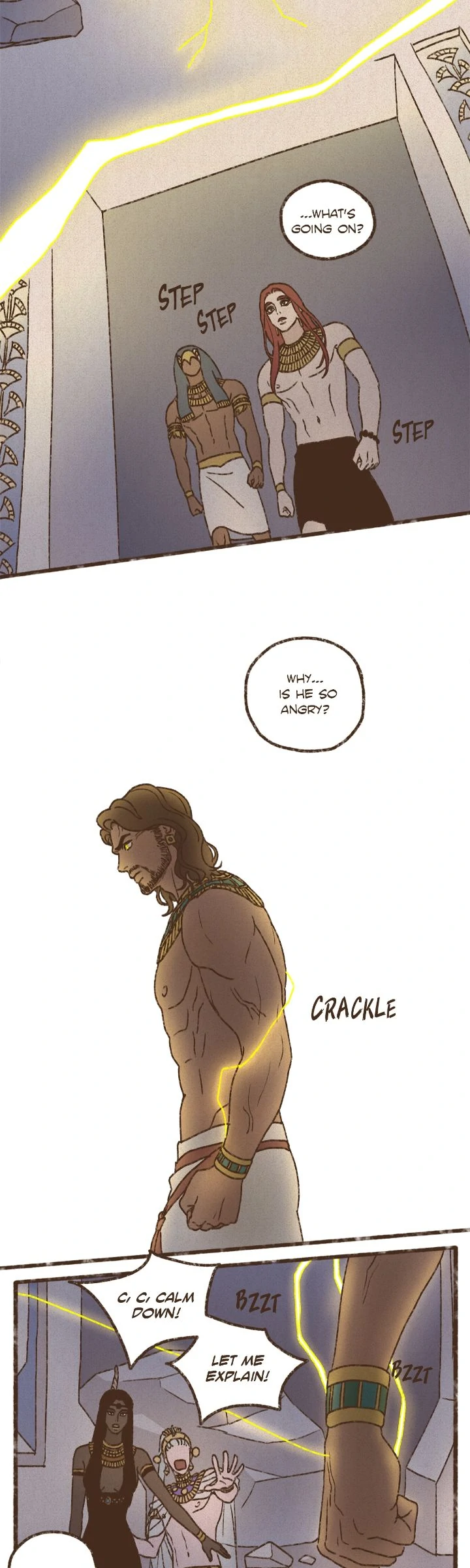 Read Ennead Manga Online