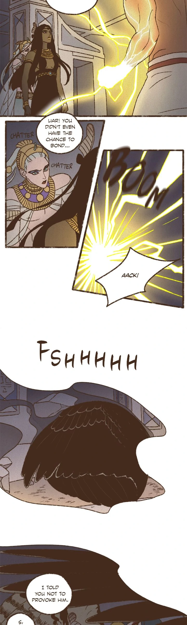 Read Ennead Manga Online