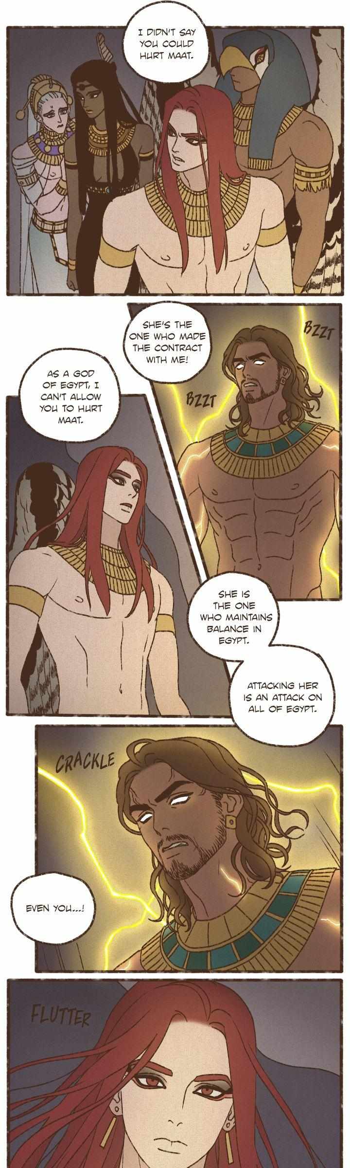 Read Ennead Manga Online