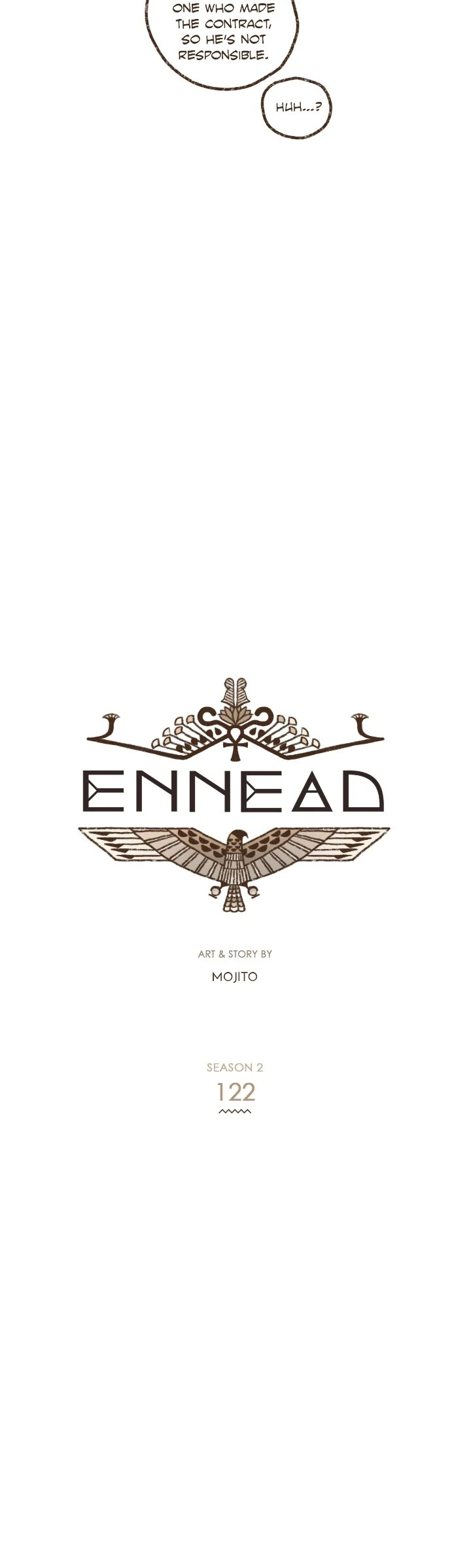 Read Ennead Manga Online