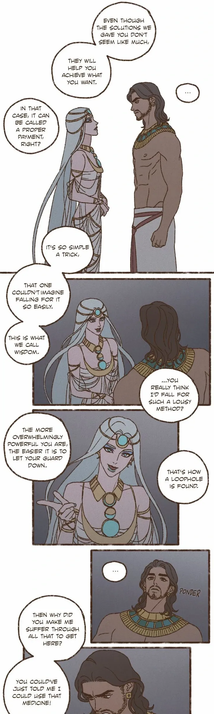 Read Ennead Manga Online