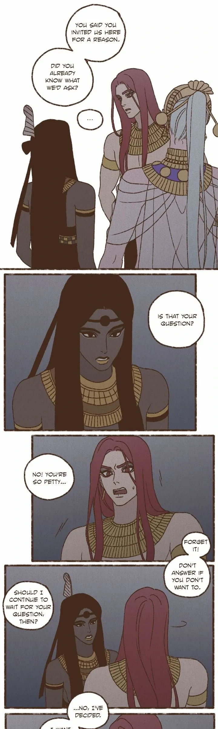 Read Ennead Manga Online