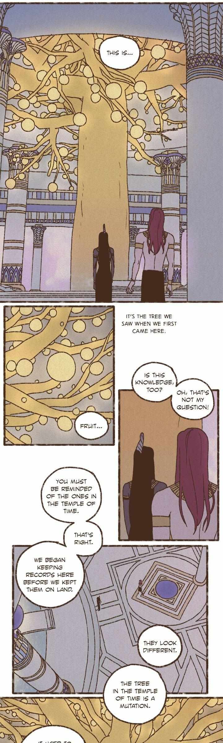 Read Ennead Manga Online