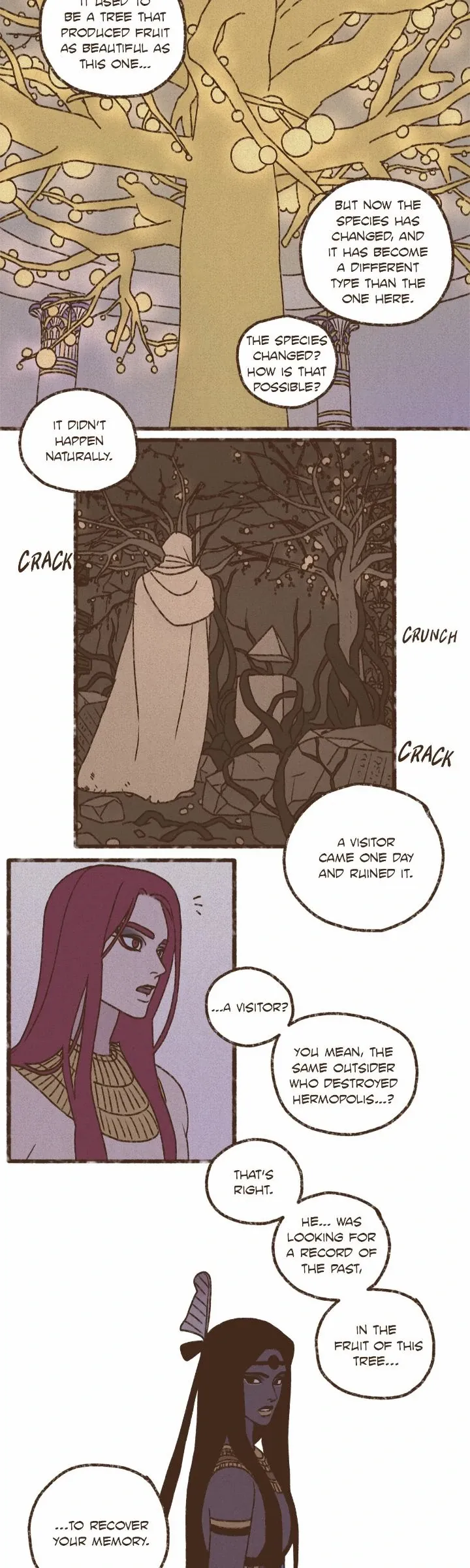 Read Ennead Manga Online
