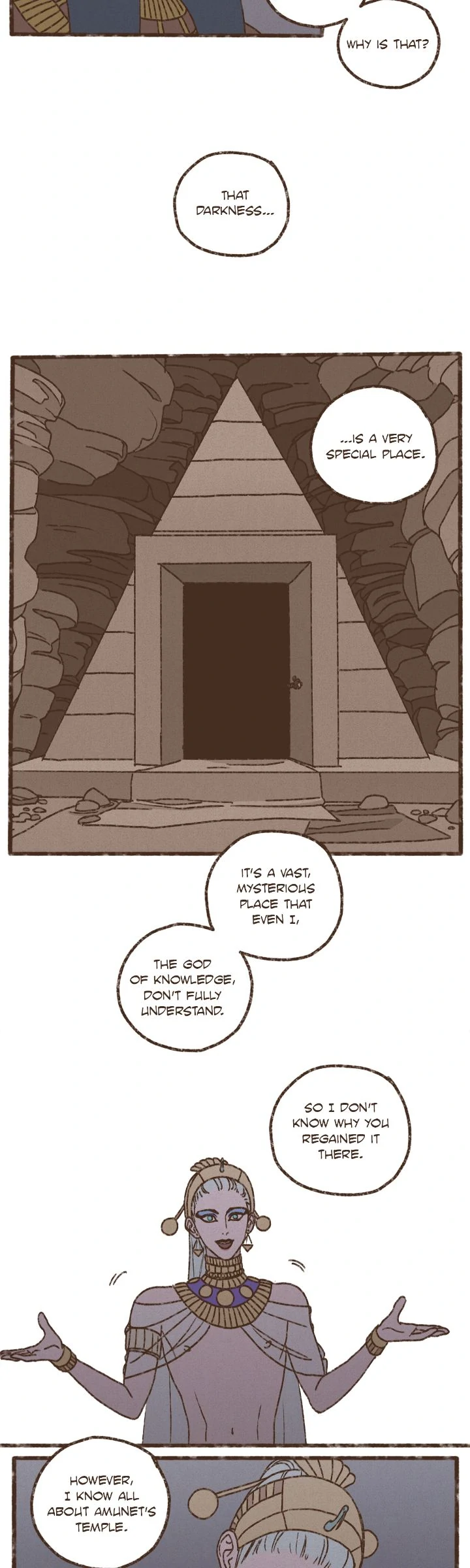 Read Ennead Manga Online