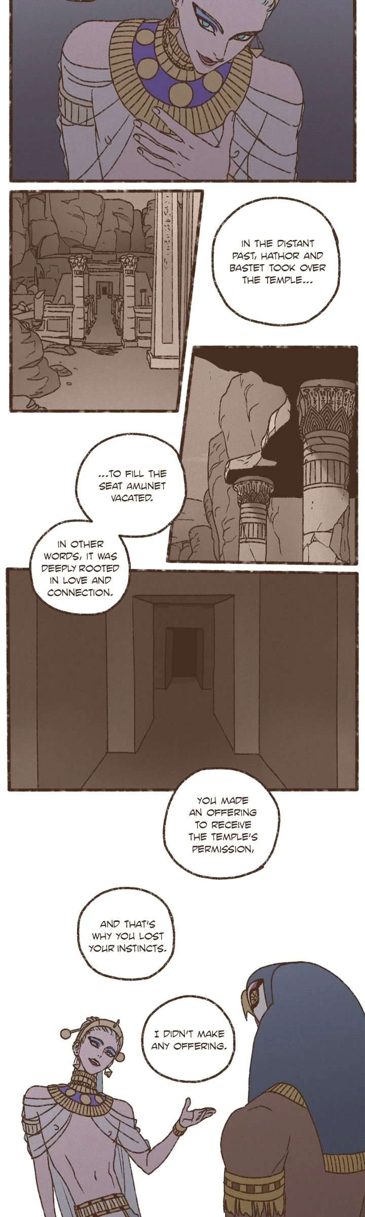 Read Ennead Manga Online