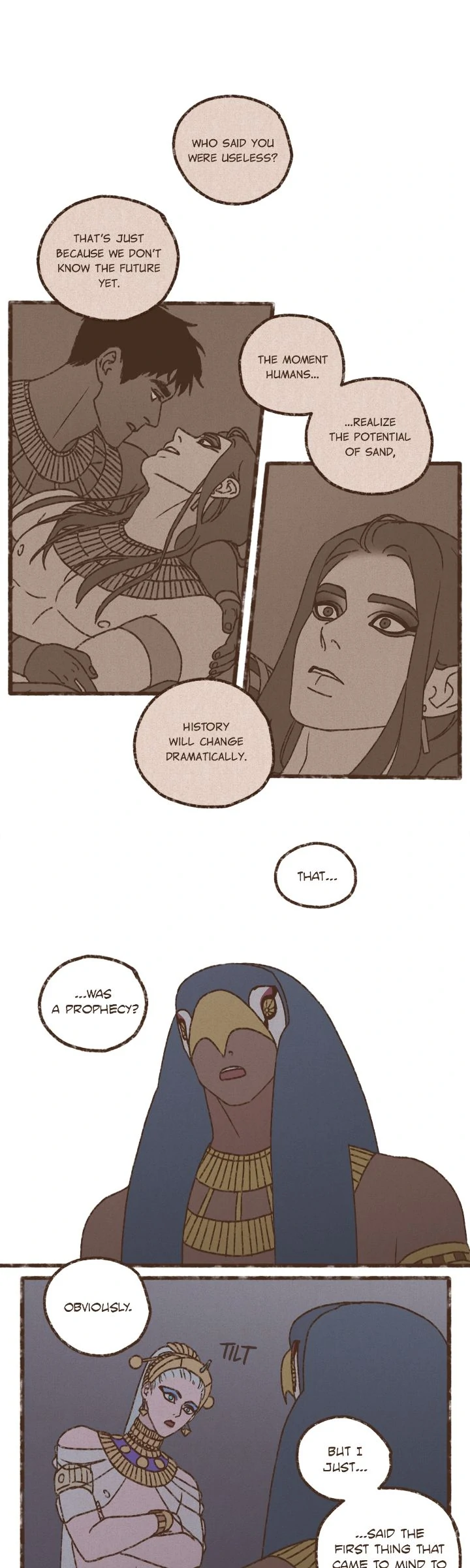 Read Ennead Manga Online