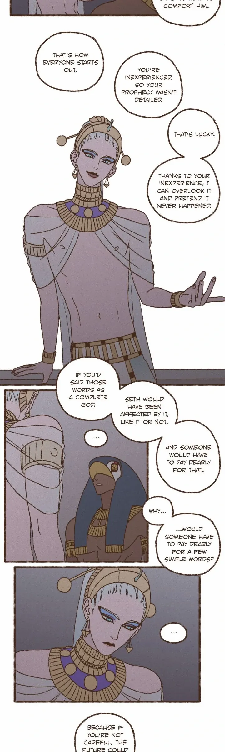 Read Ennead Manga Online
