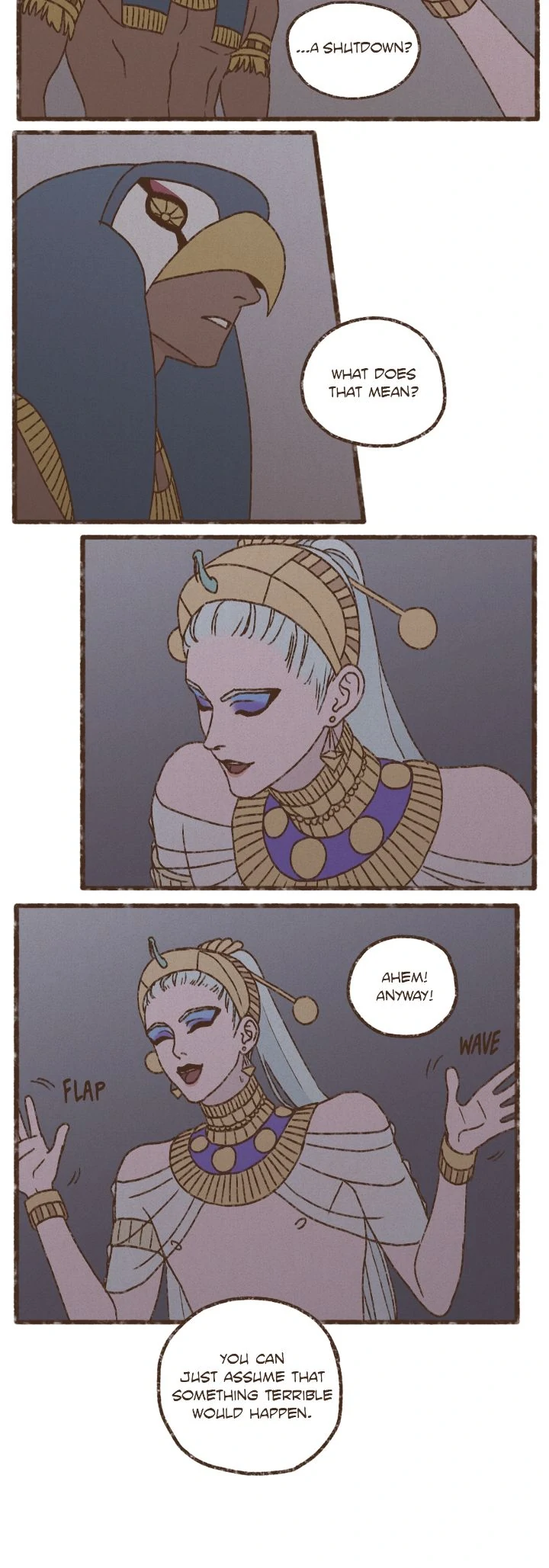 Read Ennead Manga Online