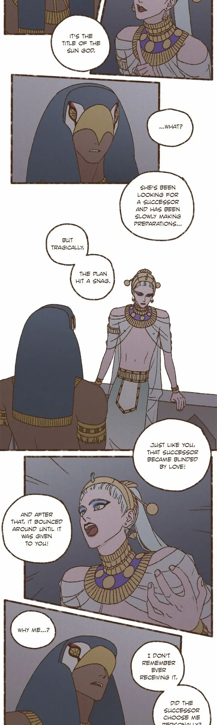 Read Ennead Manga Online