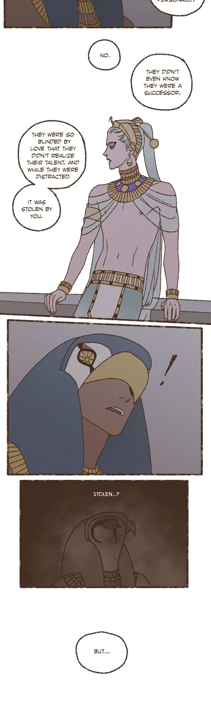 Read Ennead Manga Online