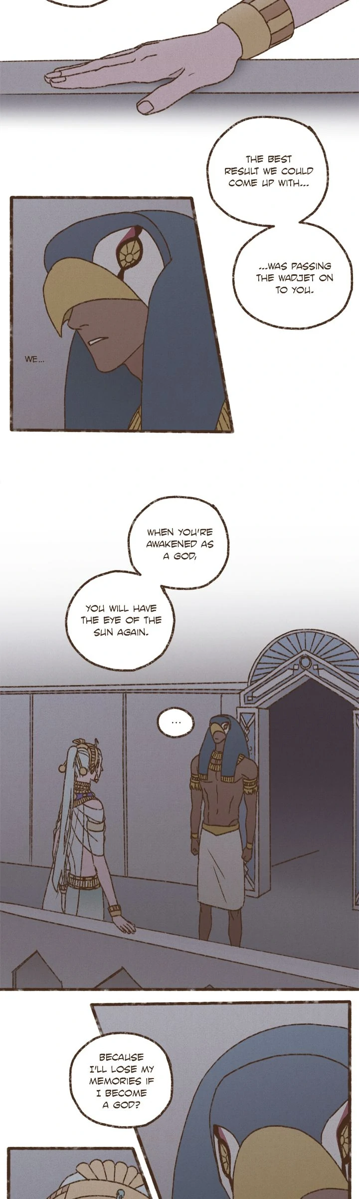 Read Ennead Manga Online