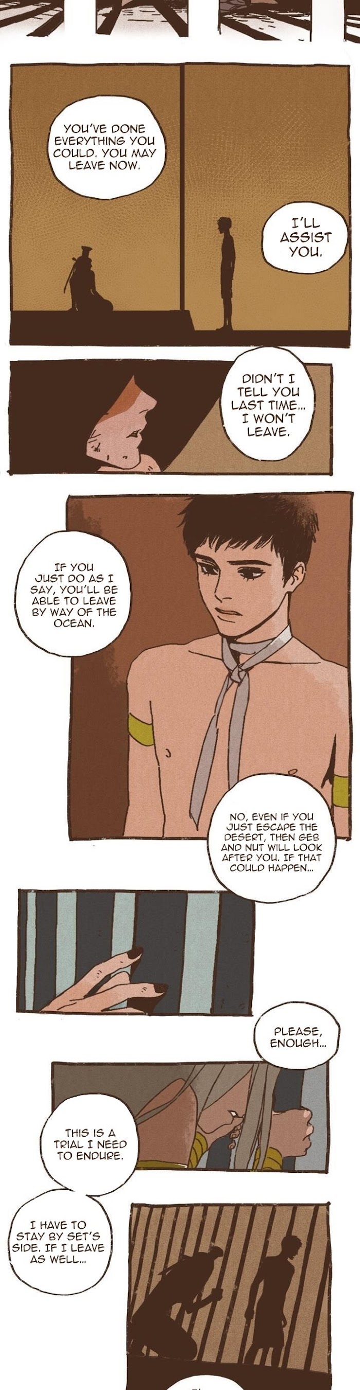 Read Ennead Manga Online
