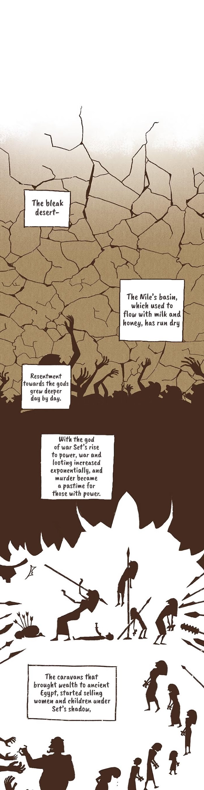 Read Ennead Manga Online
