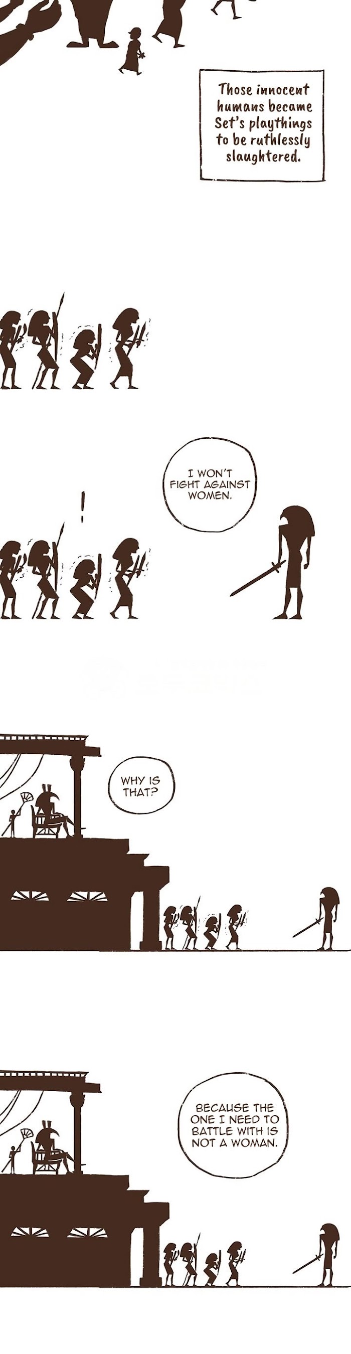 Read Ennead Manga Online