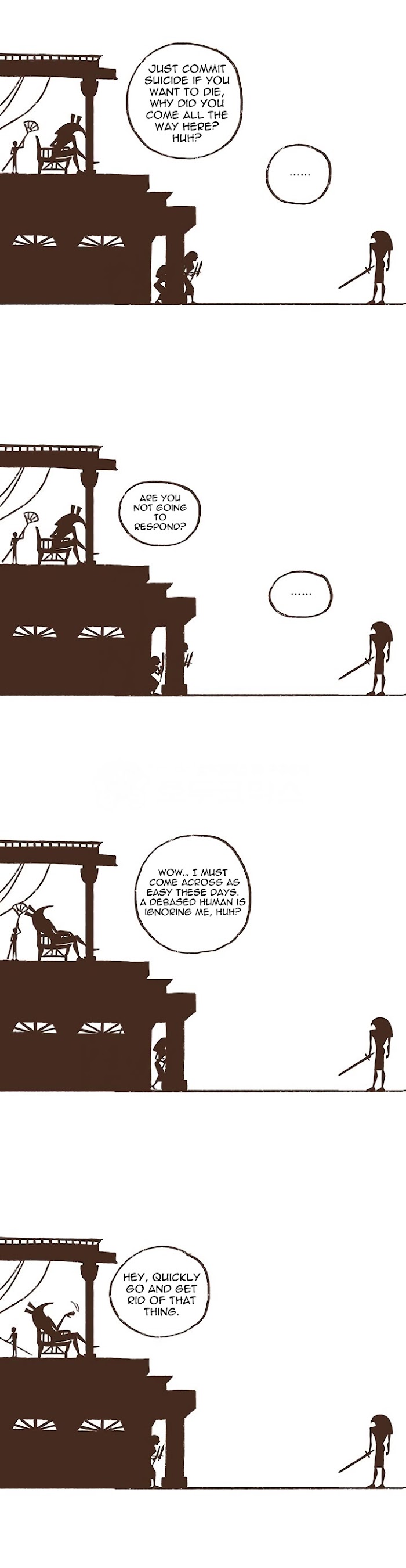 Read Ennead Manga Online