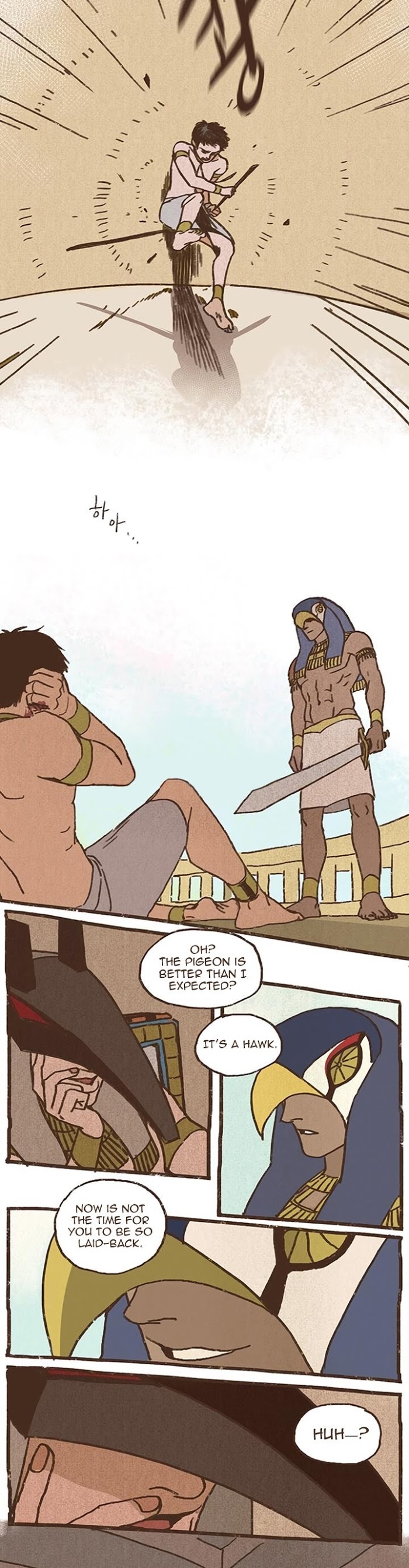 Read Ennead Manga Online
