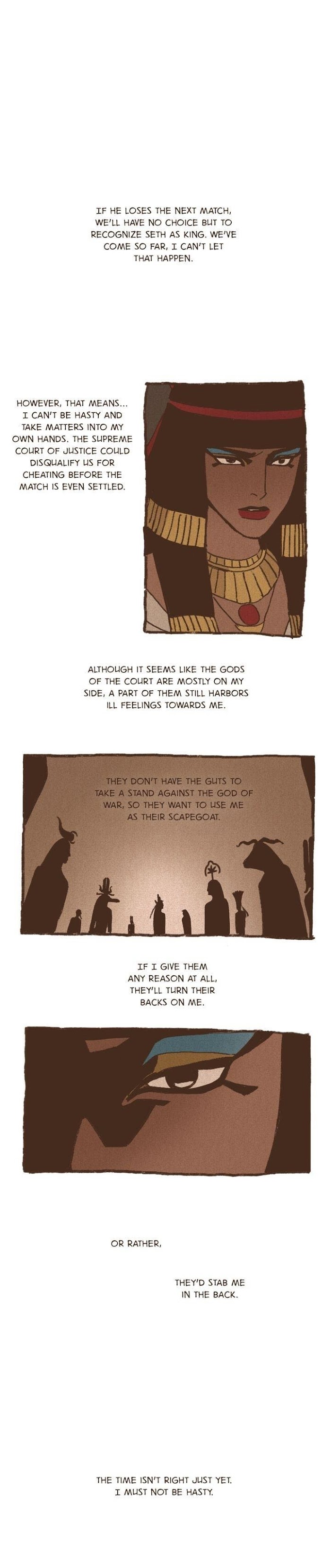 Read Ennead Manga Online