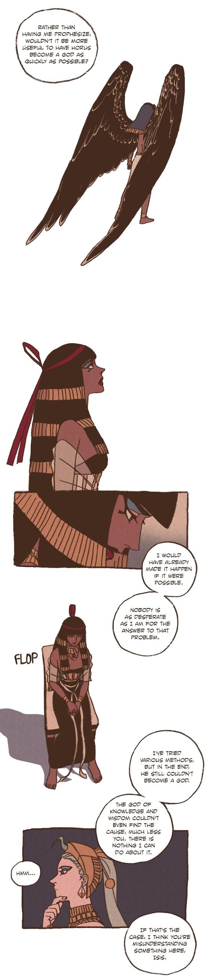 Read Ennead Manga Online