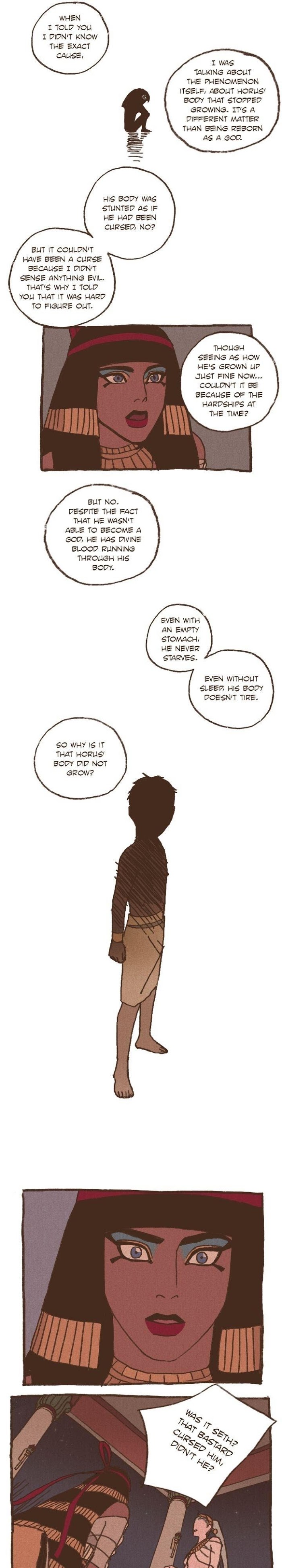 Read Ennead Manga Online
