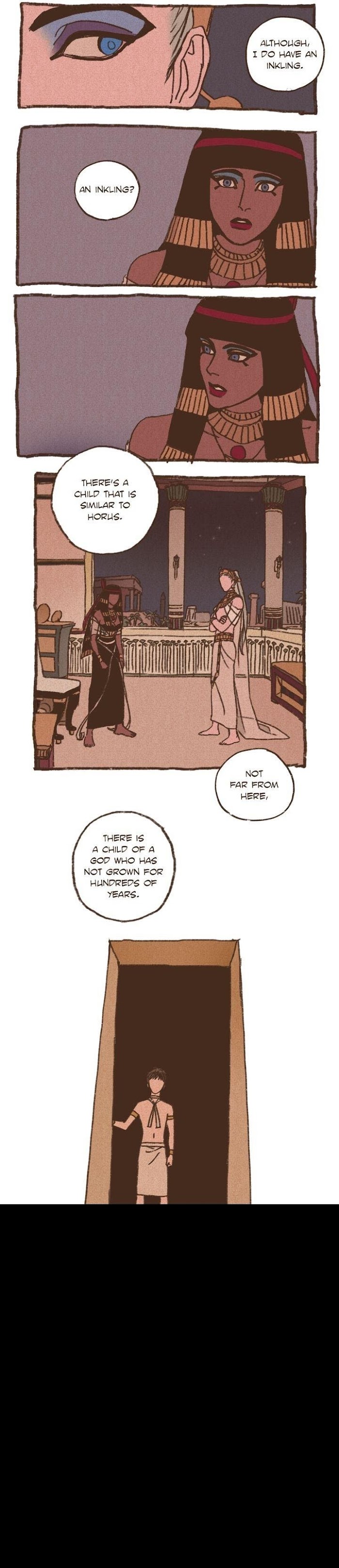 Read Ennead Manga Online