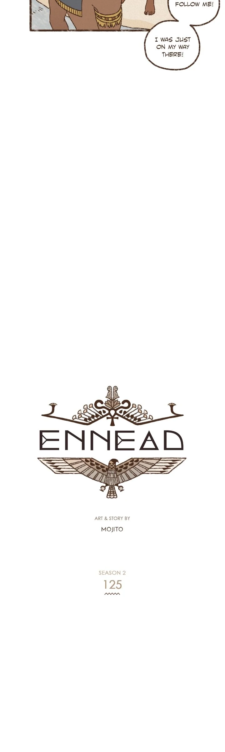 Read Ennead Manga Online