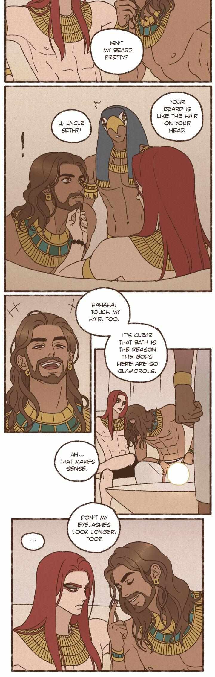 Read Ennead Manga Online