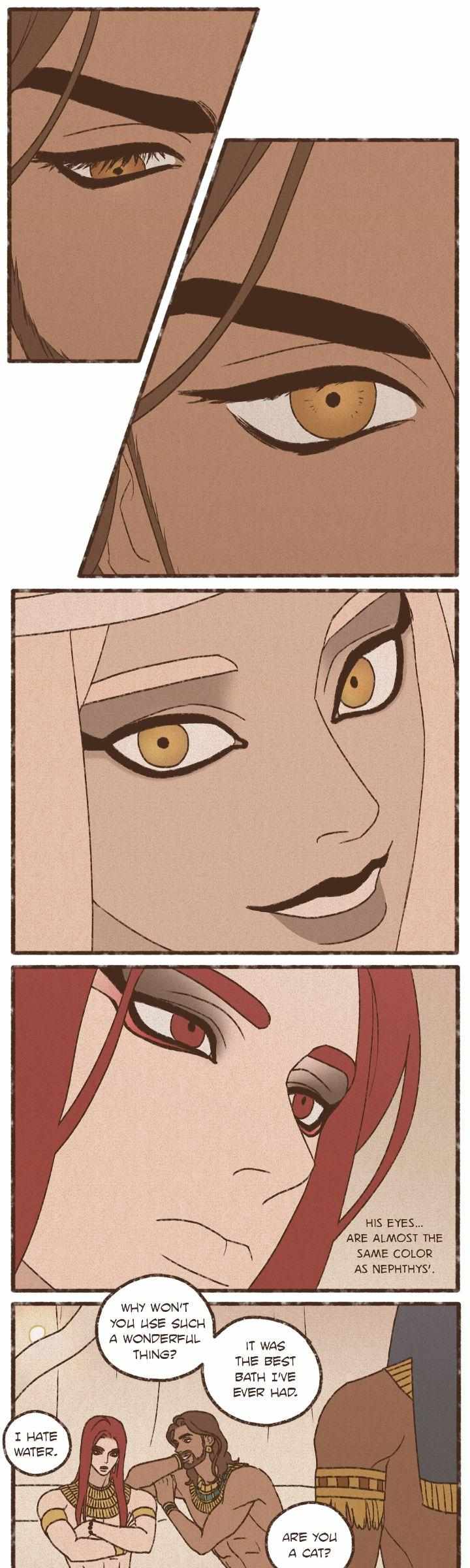Read Ennead Manga Online