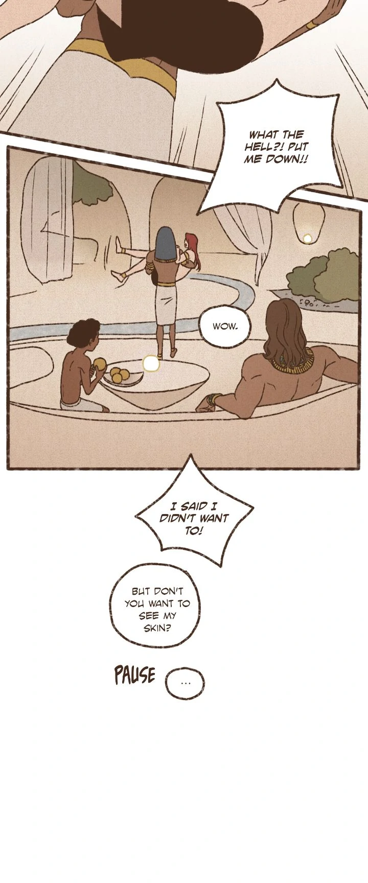 Read Ennead Manga Online