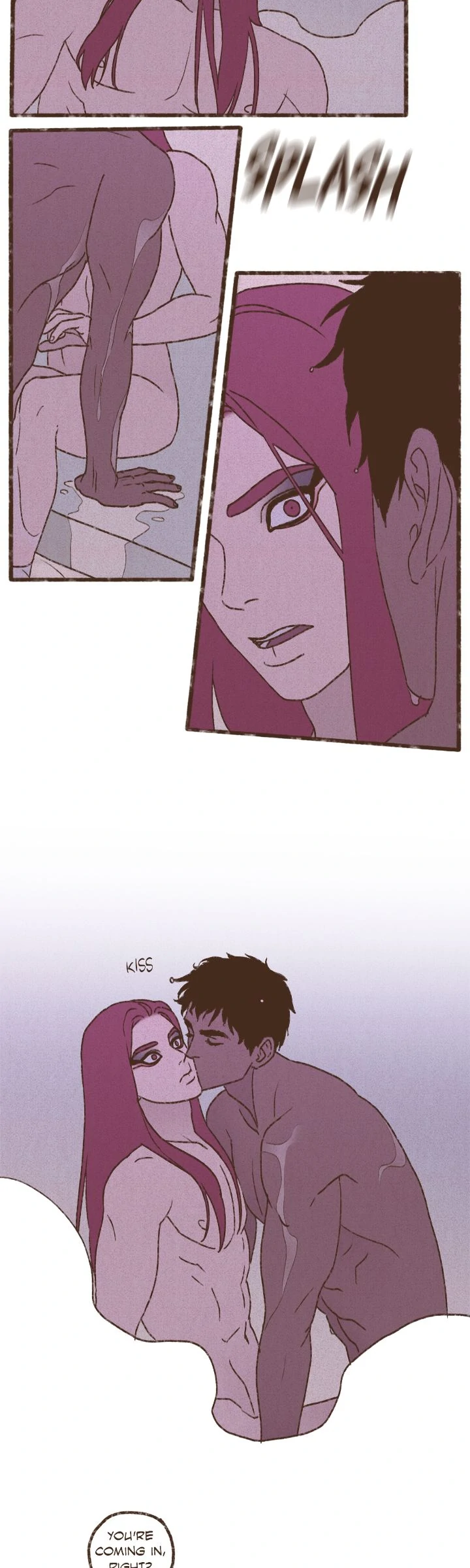 Read Ennead Manga Online